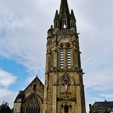 Basilique Notre-Dame du Roncier