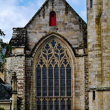 Basilique Notre-Dame du Roncier
