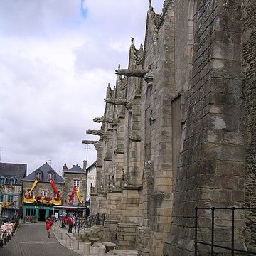 Basilique Notre-Dame du Roncier