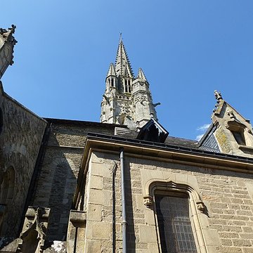 Basilique Notre-Dame du Roncier