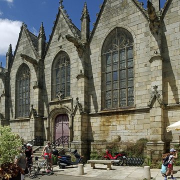 Basilique Notre-Dame du Roncier