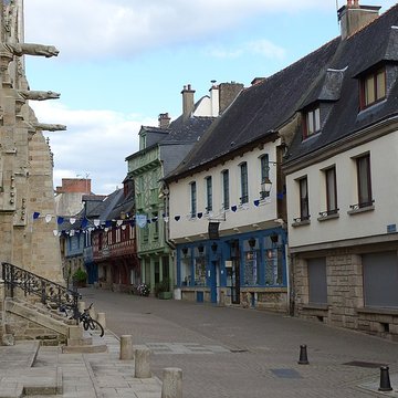 Basilique Notre-Dame du Roncier