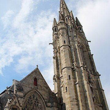 Basilique Notre-Dame du Roncier