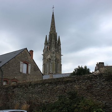Basilique Notre-Dame du Roncier