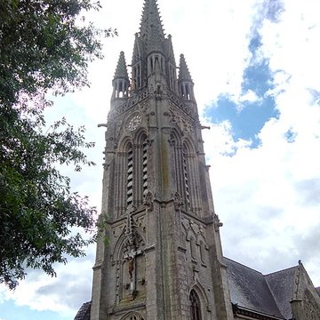 Basilique Notre-Dame du Roncier