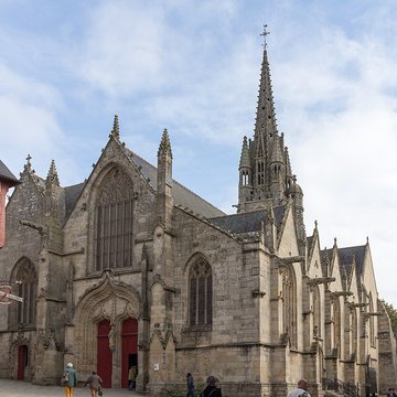 Basilique Notre-Dame du Roncier
