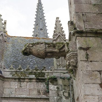 Basilique Notre-Dame du Roncier