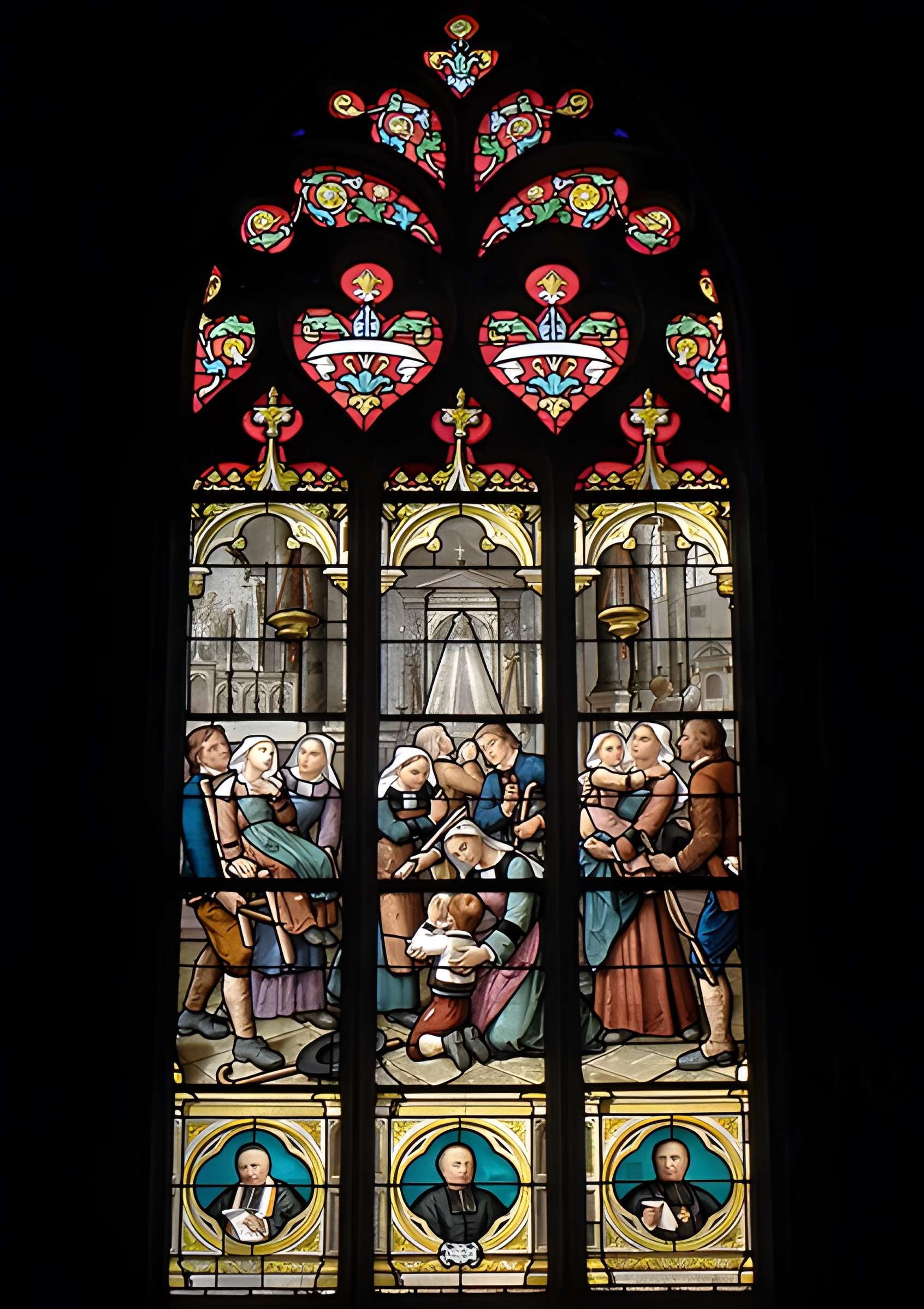 Basilique Notre-Dame du Roncier