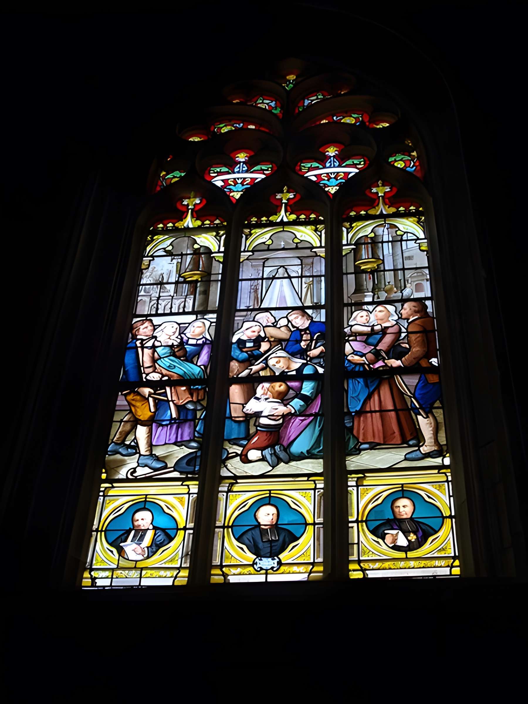 Basilique Notre-Dame du Roncier