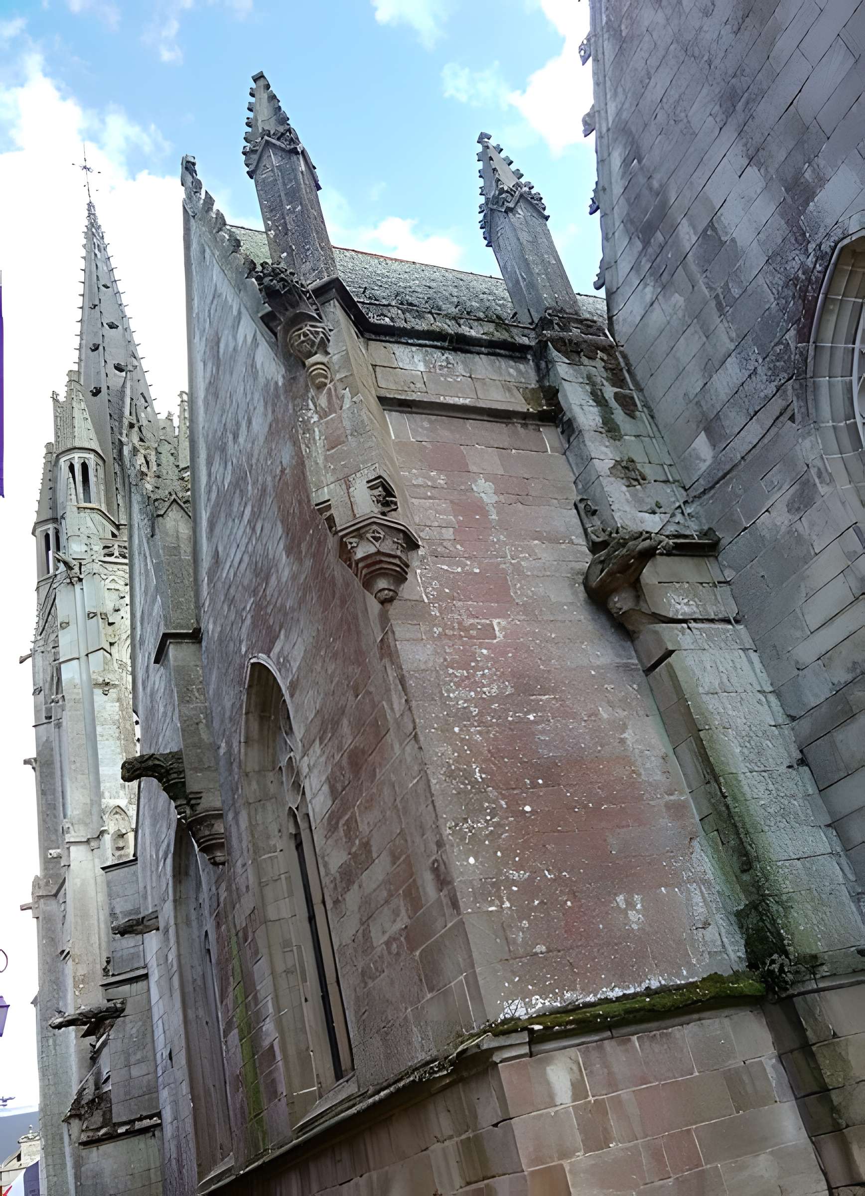 Basilique Notre-Dame du Roncier