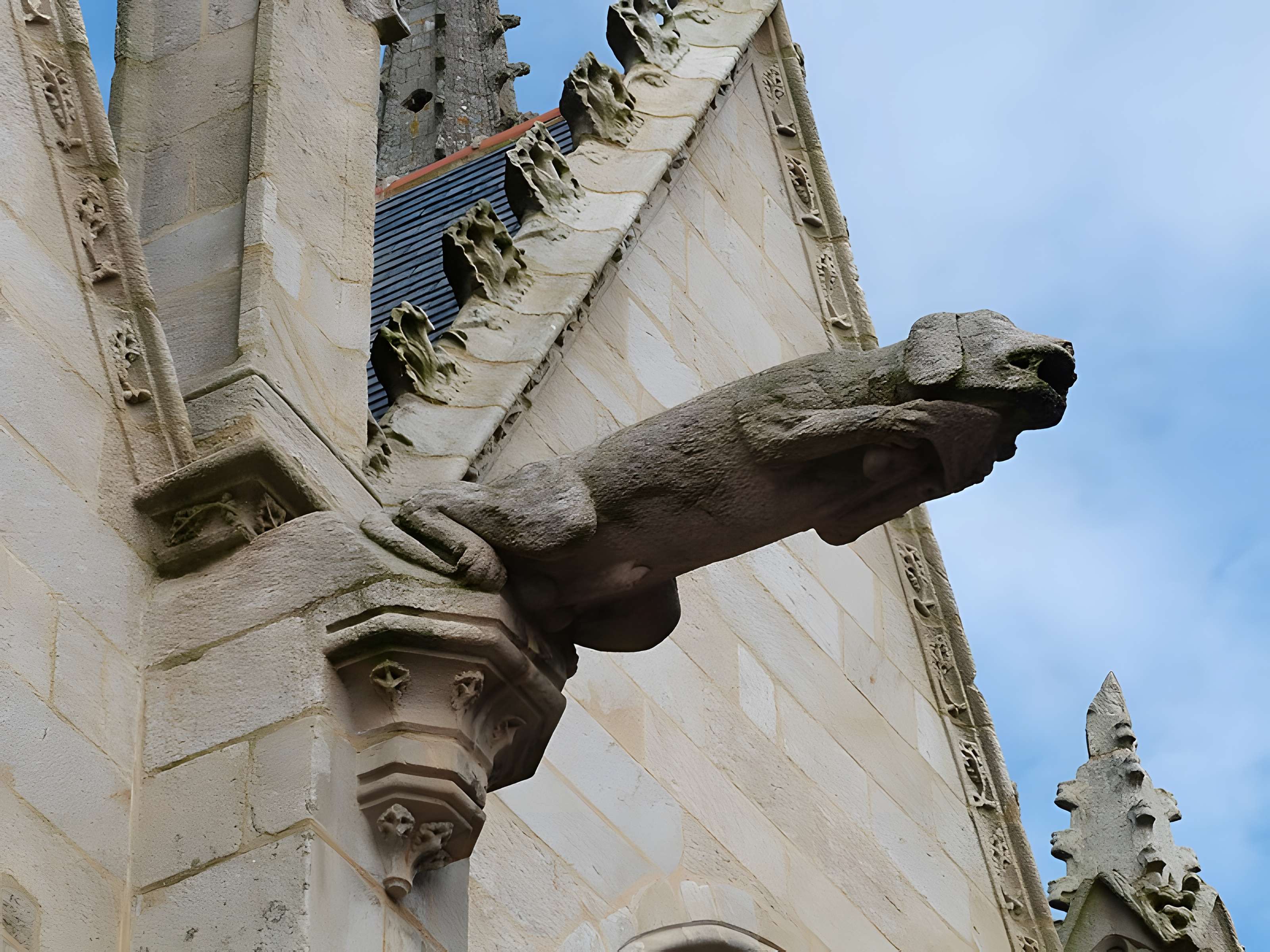Basilique Notre-Dame du Roncier