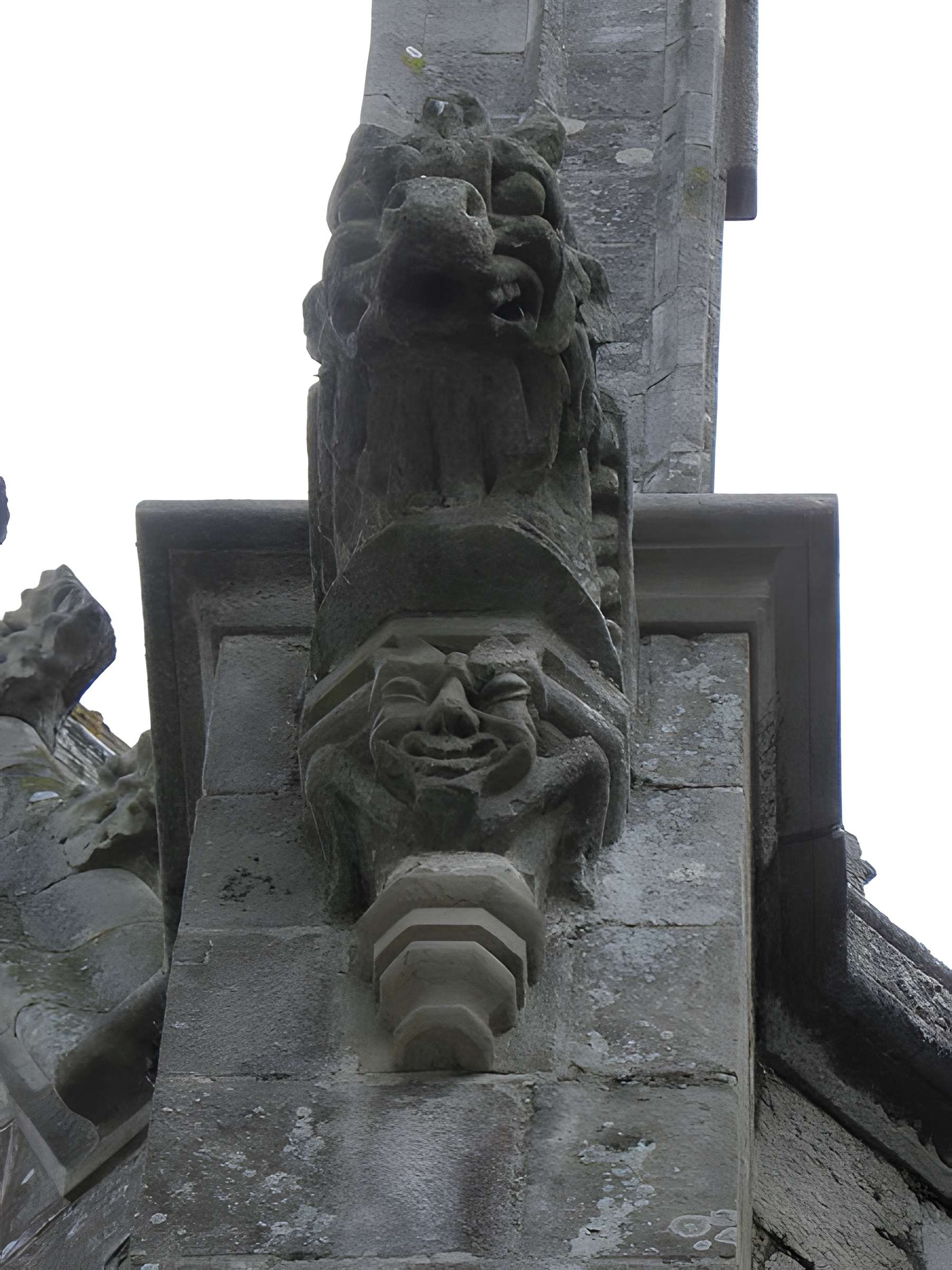 Basilique Notre-Dame du Roncier