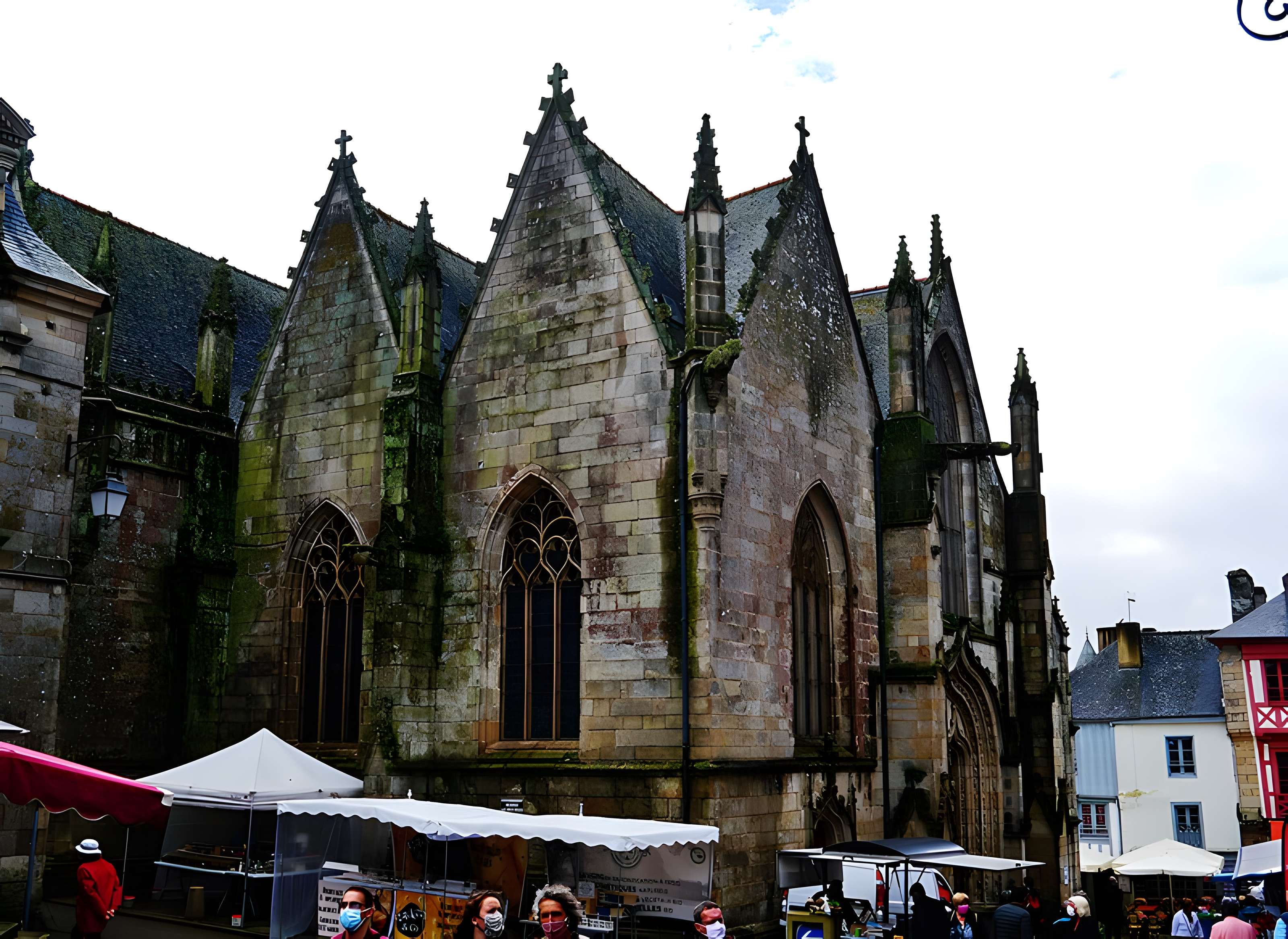 Basilique Notre-Dame du Roncier