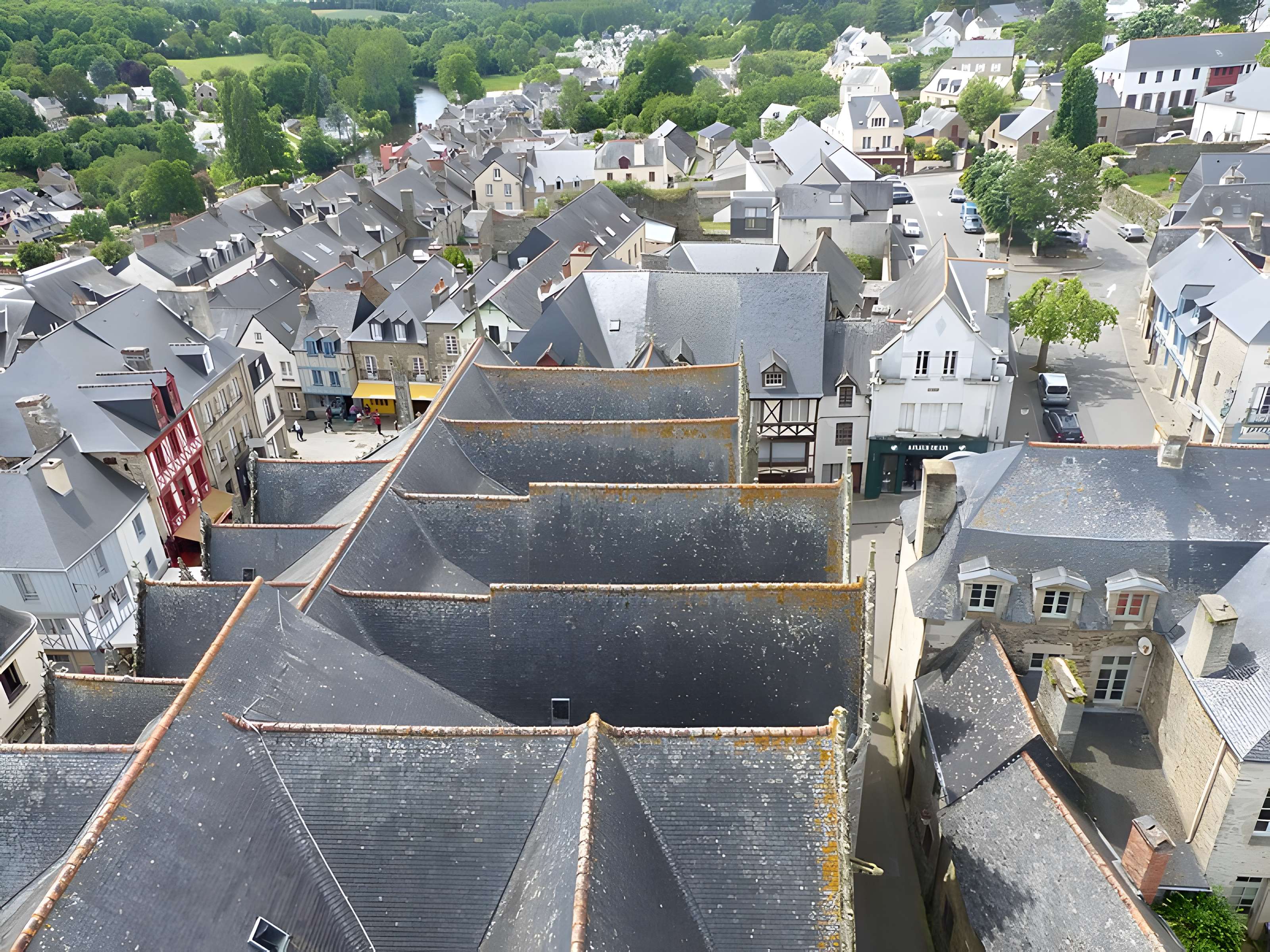 Basilique Notre-Dame du Roncier