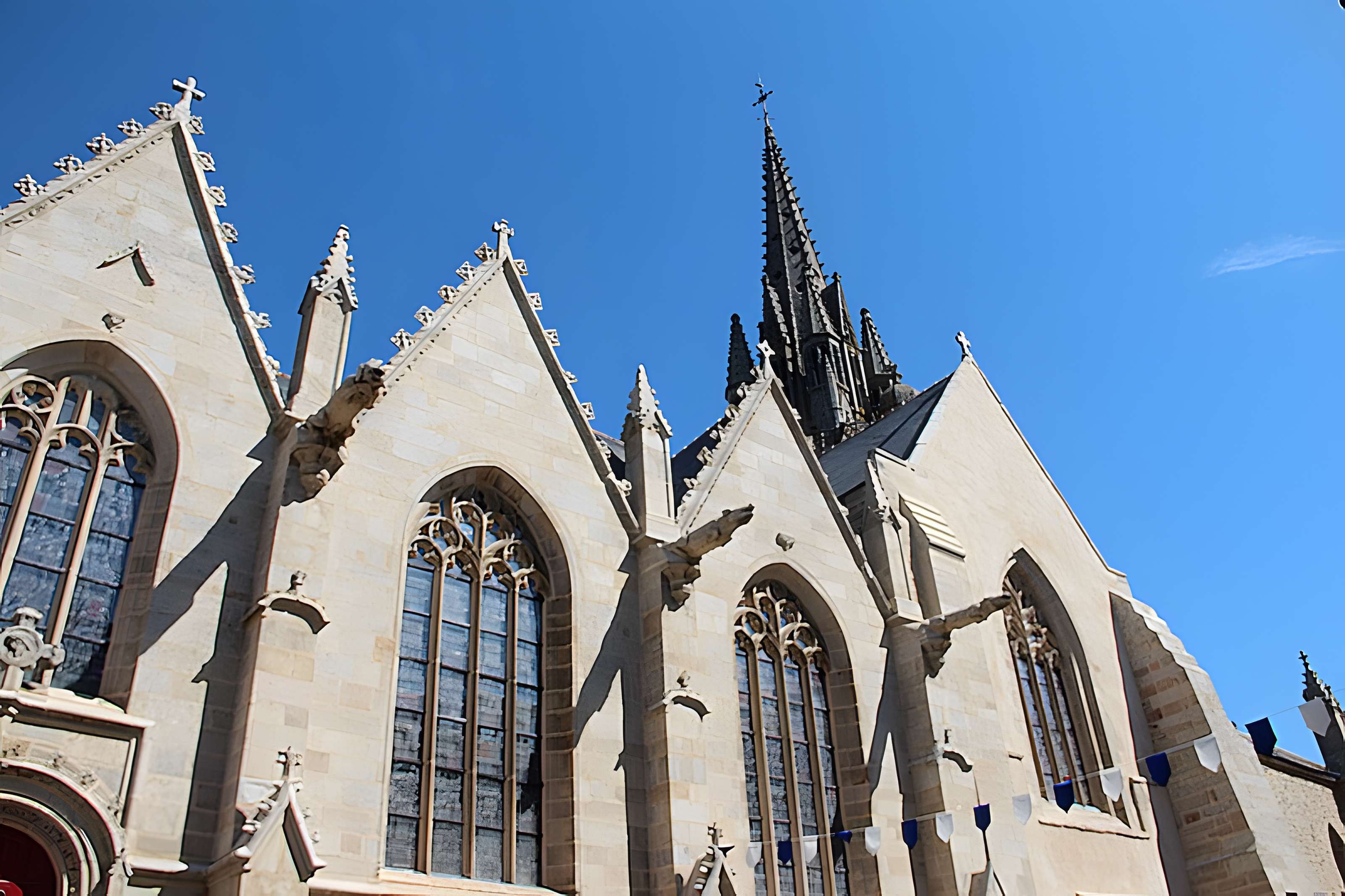 Basilique Notre-Dame du Roncier