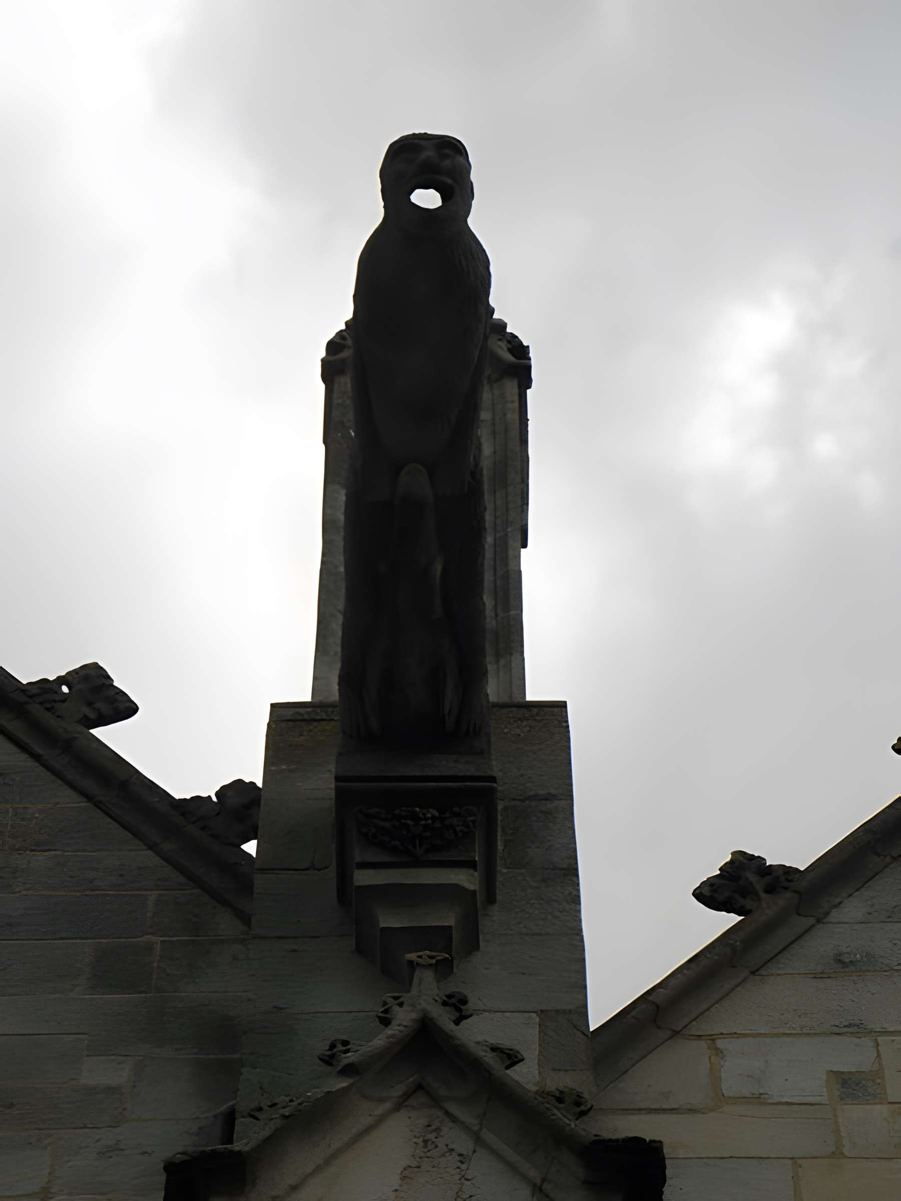 Basilique Notre-Dame du Roncier