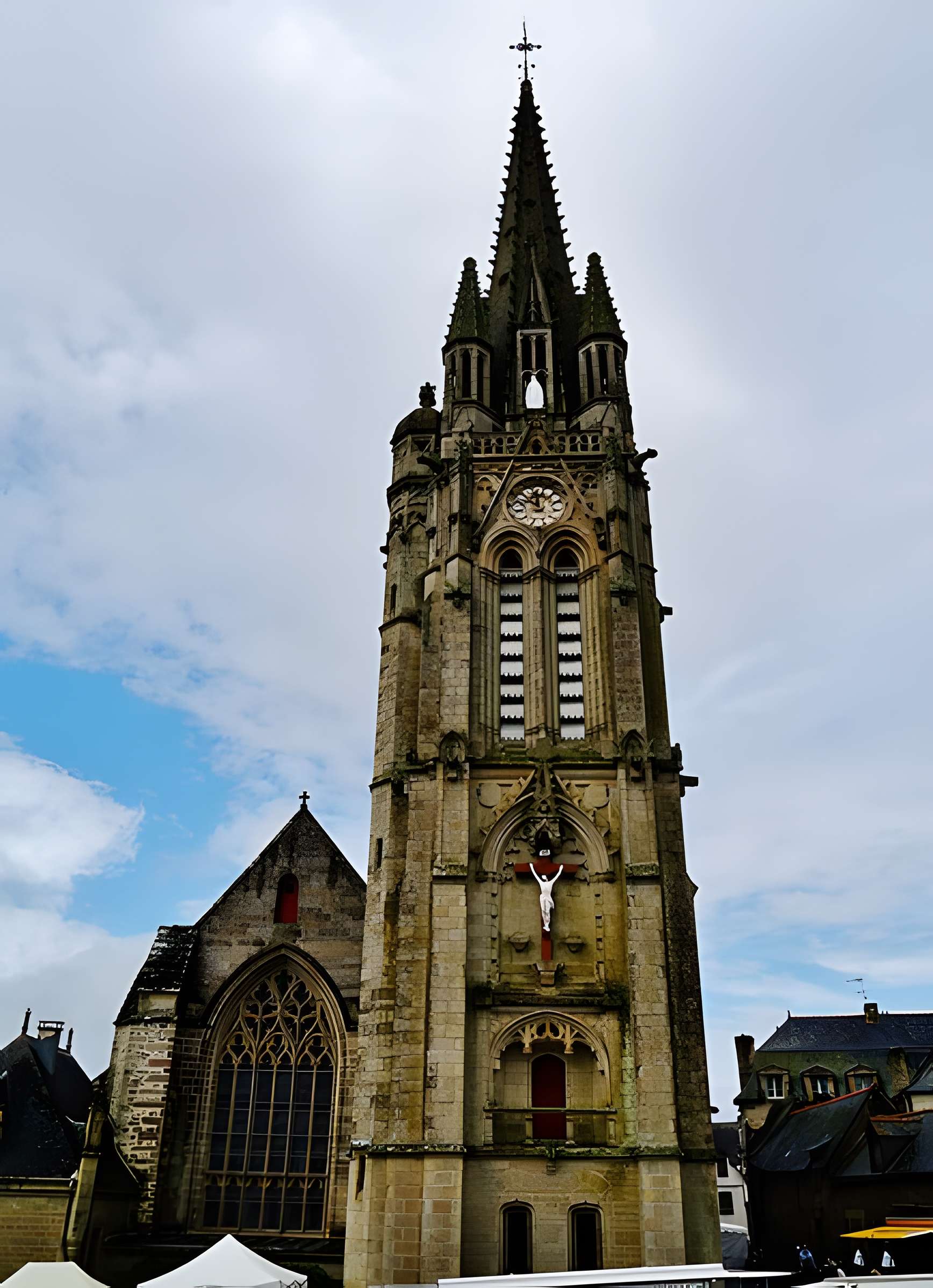 Basilique Notre-Dame du Roncier