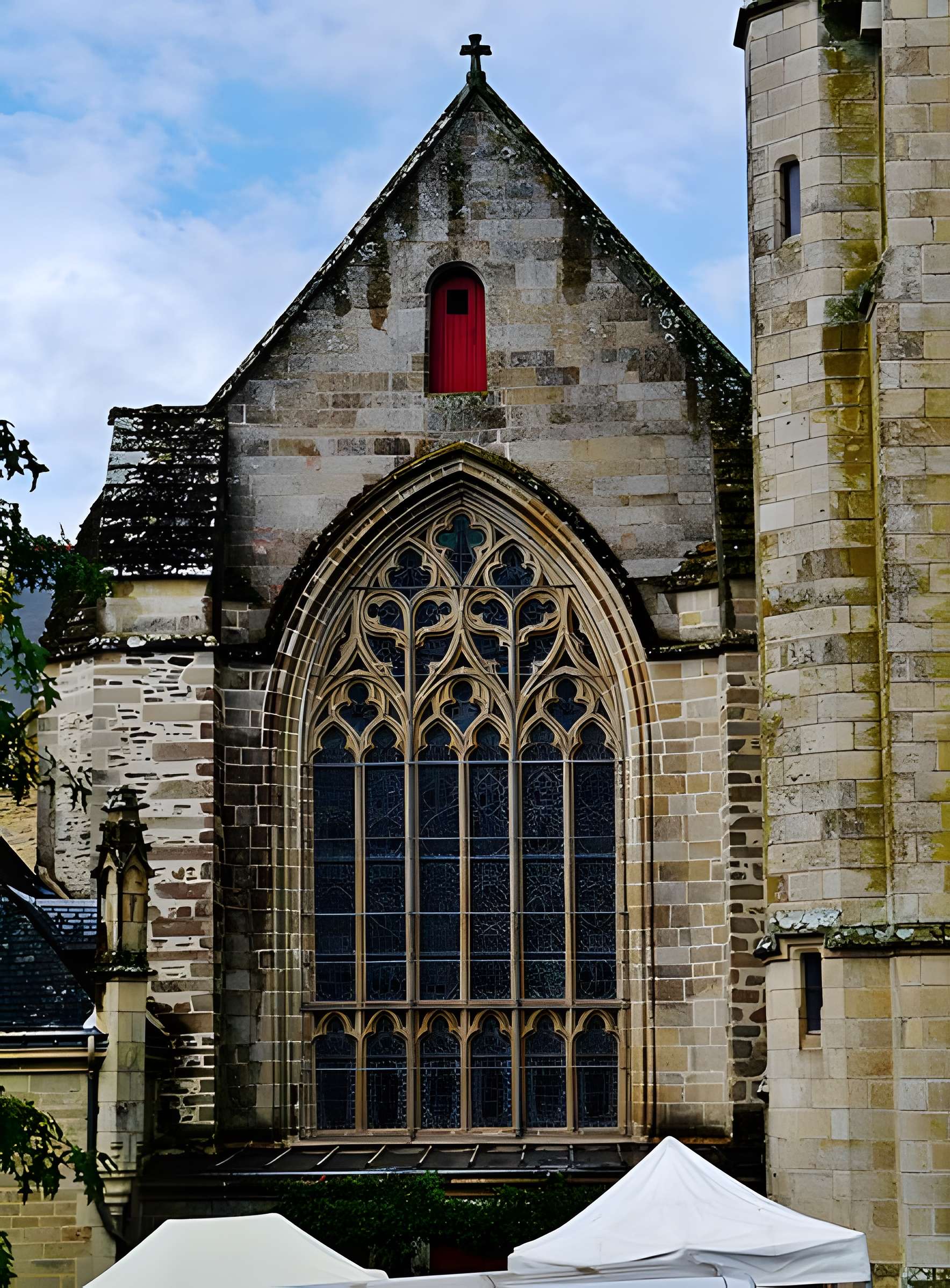 Basilique Notre-Dame du Roncier
