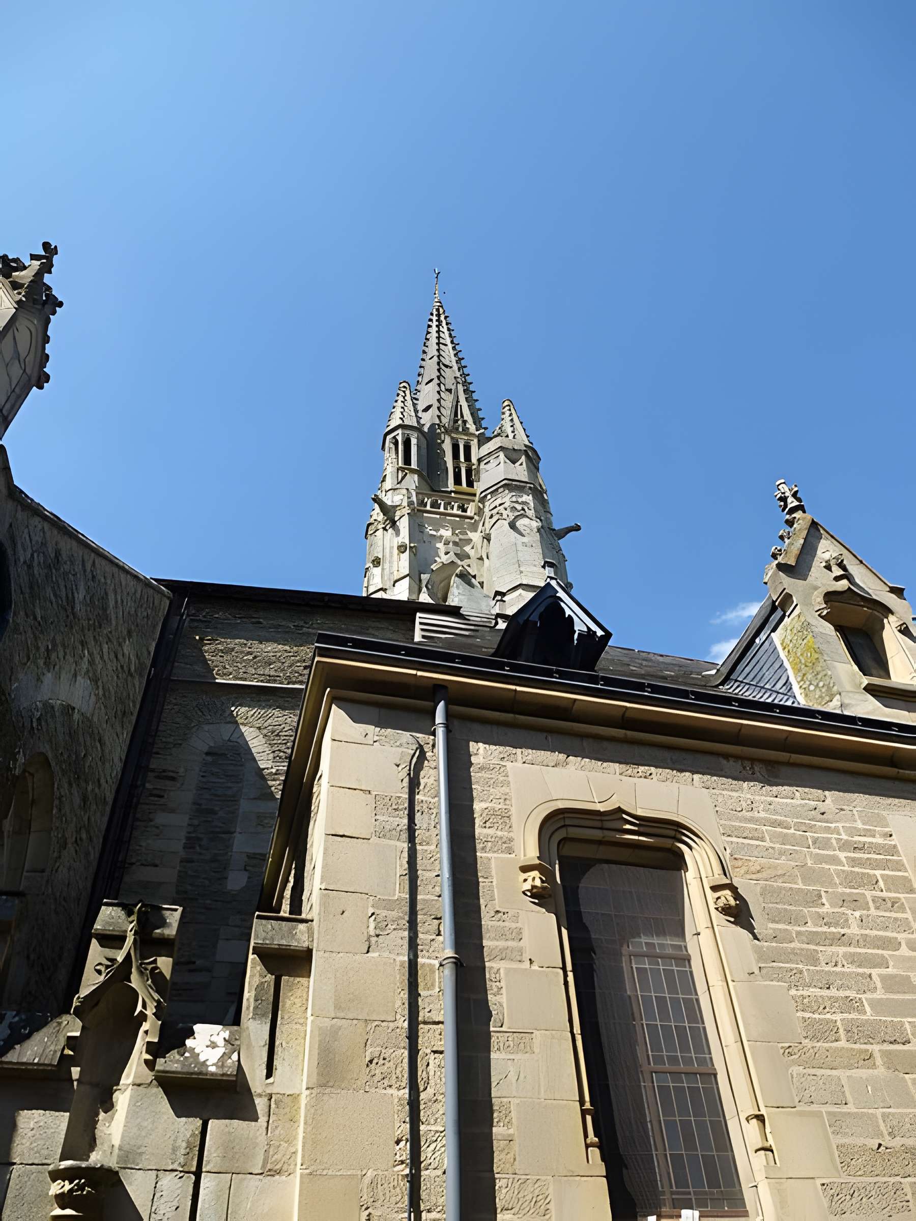 Basilique Notre-Dame du Roncier