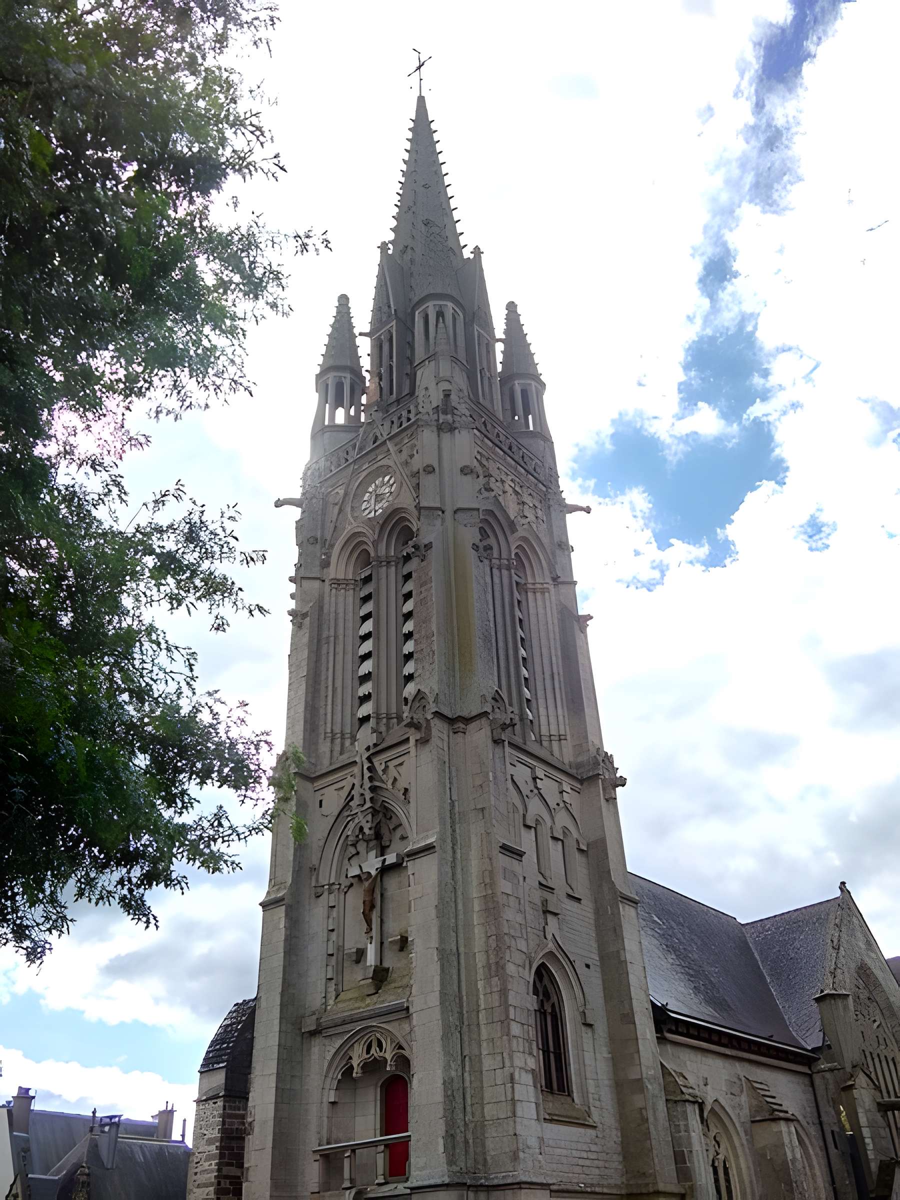 Basilique Notre-Dame du Roncier