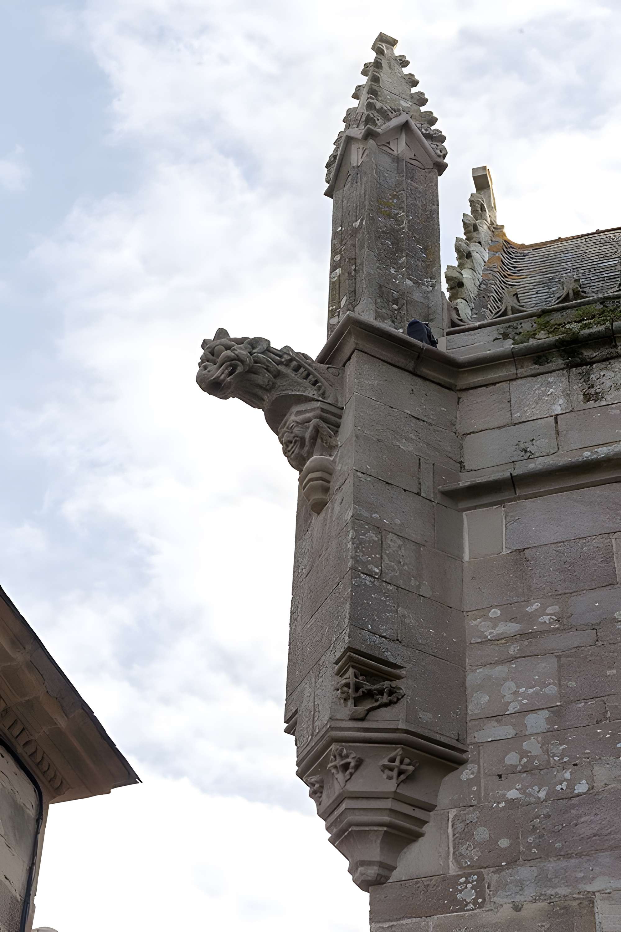 Basilique Notre-Dame du Roncier