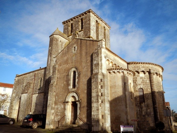Photo de Église Saint-Maurice de Béceleuf