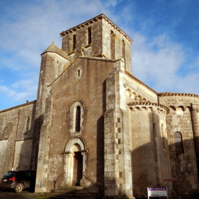 Photo de Église Saint-Maurice de Béceleuf