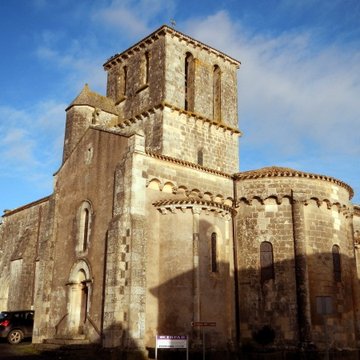 Église Saint-Maurice de Béceleuf