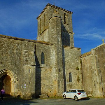 Église Saint-Maurice de Béceleuf