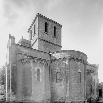 Église Saint-Maurice de Béceleuf