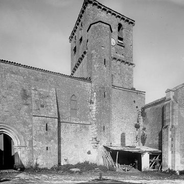 Église Saint-Maurice de Béceleuf