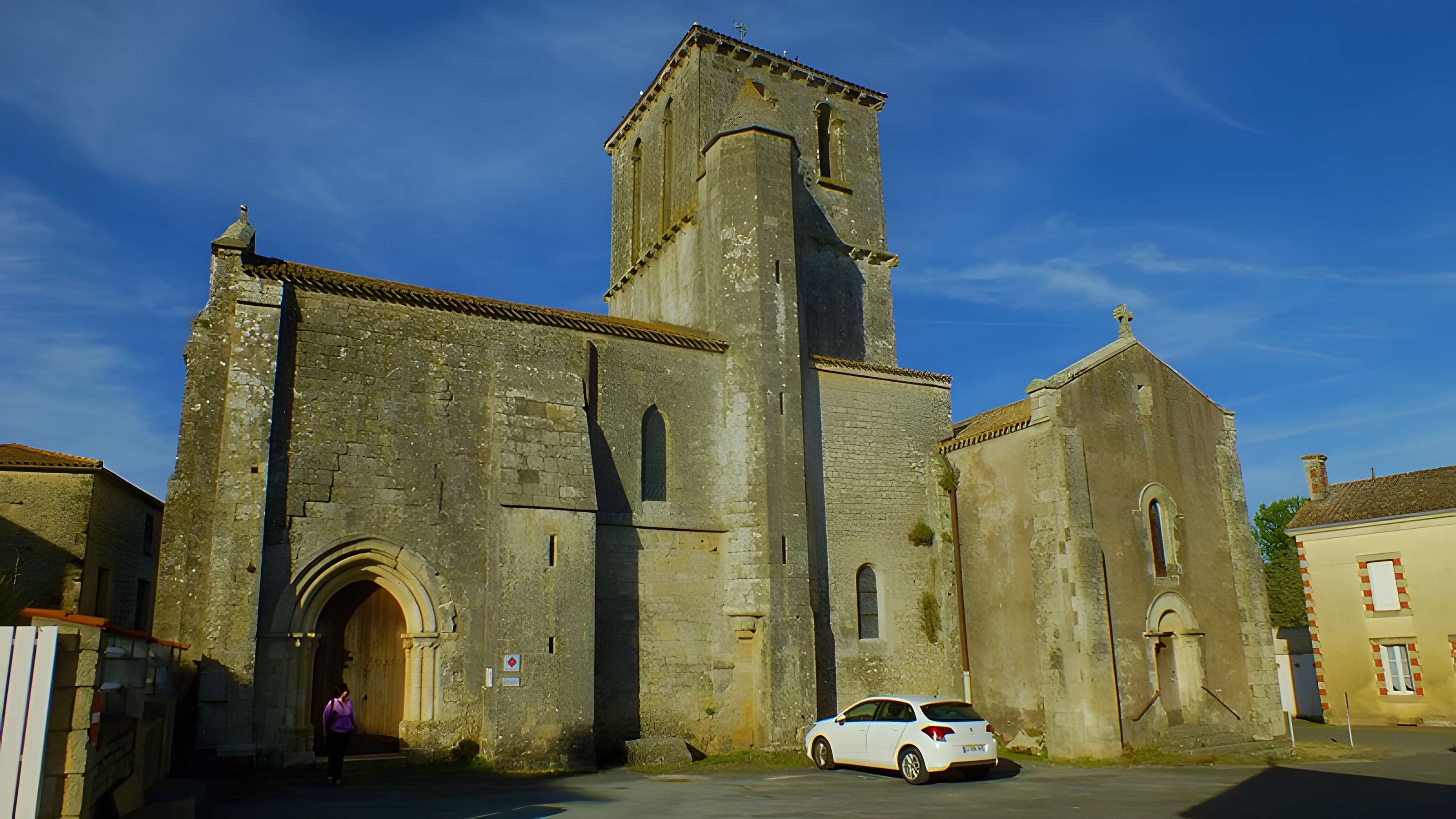 Église Saint-Maurice de Béceleuf