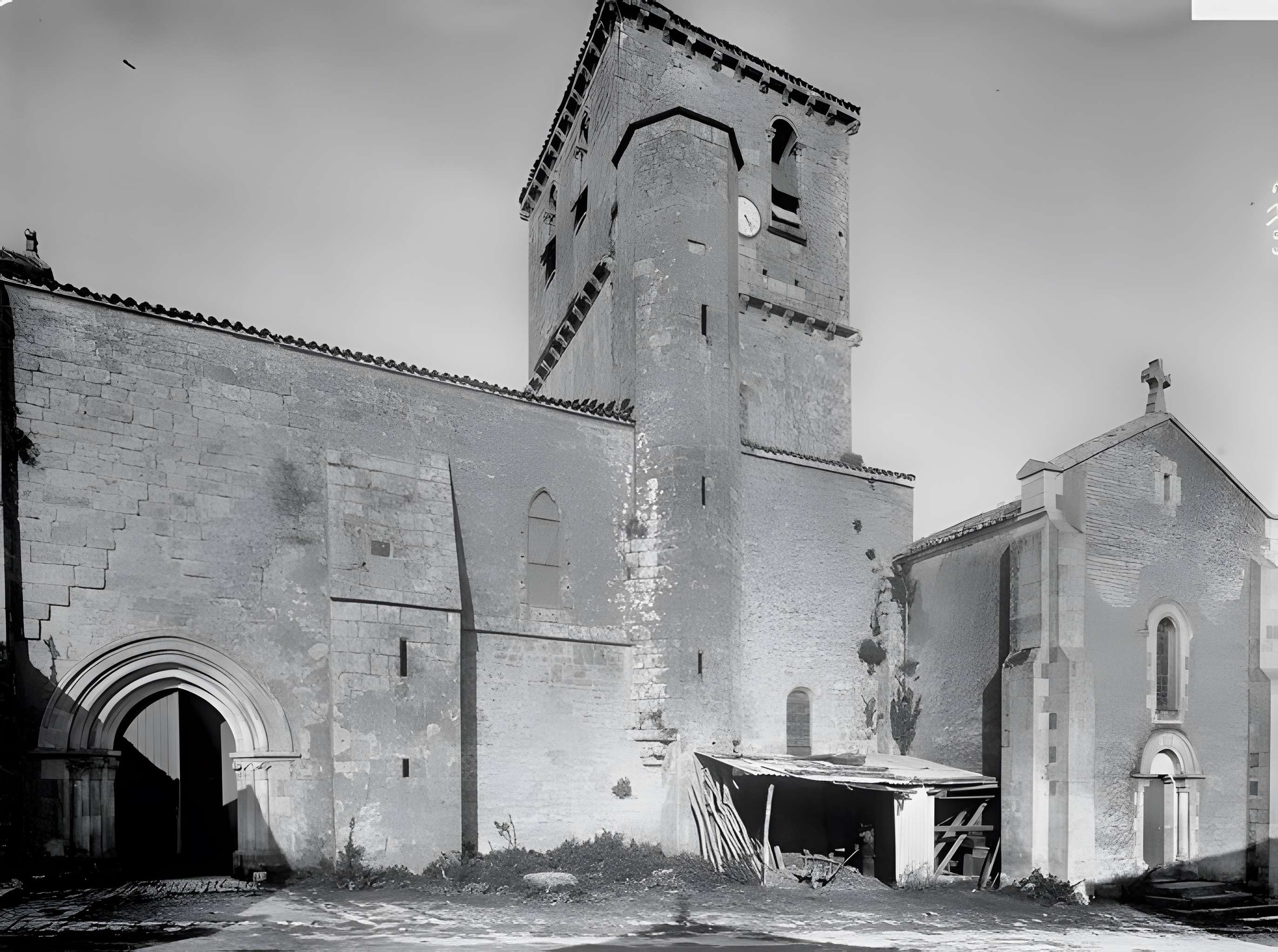 Église Saint-Maurice de Béceleuf