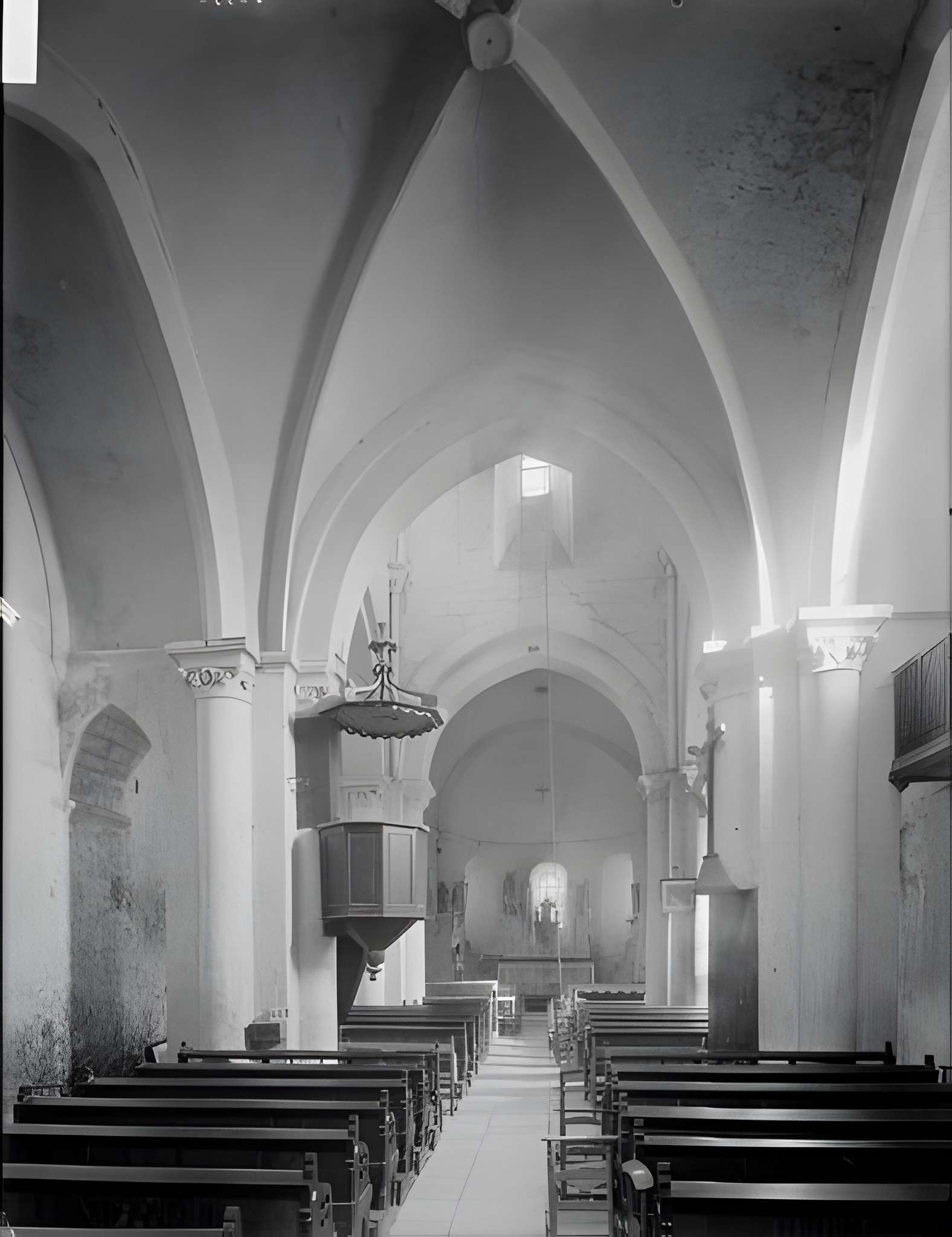 Église Saint-Maurice de Béceleuf