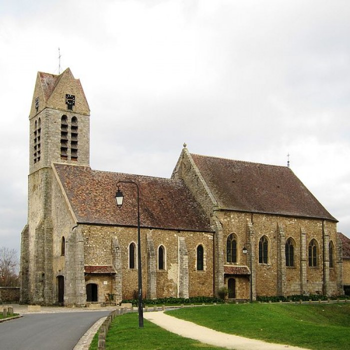 Photo de Église Saint-Maurice de Blandy