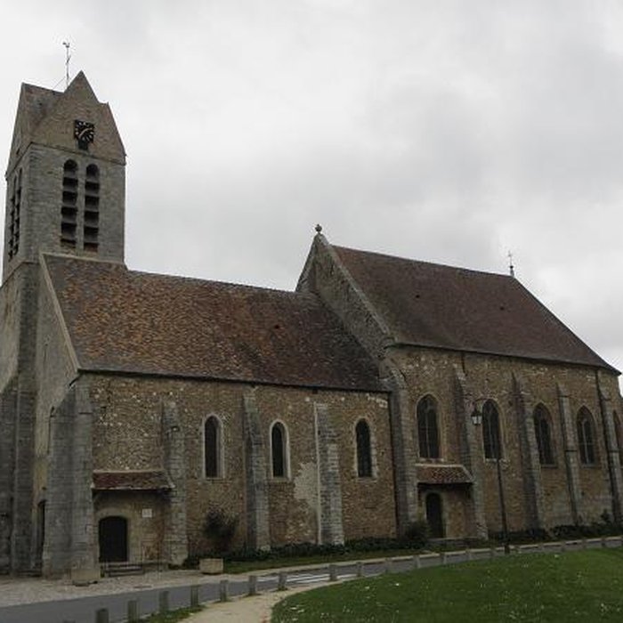 Photo de Église Saint-Maurice de Blandy