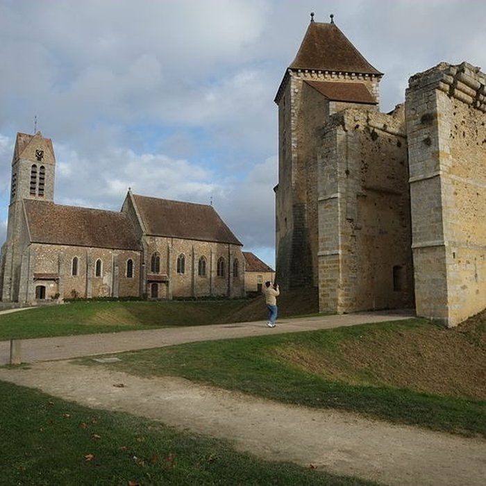 Photo de Église Saint-Maurice de Blandy