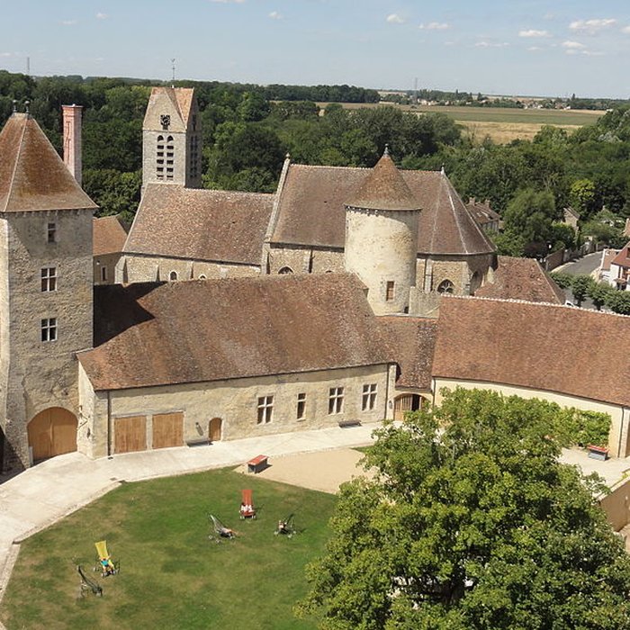 Photo de Église Saint-Maurice de Blandy