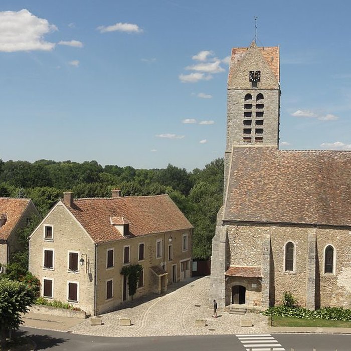 Photo de Église Saint-Maurice de Blandy