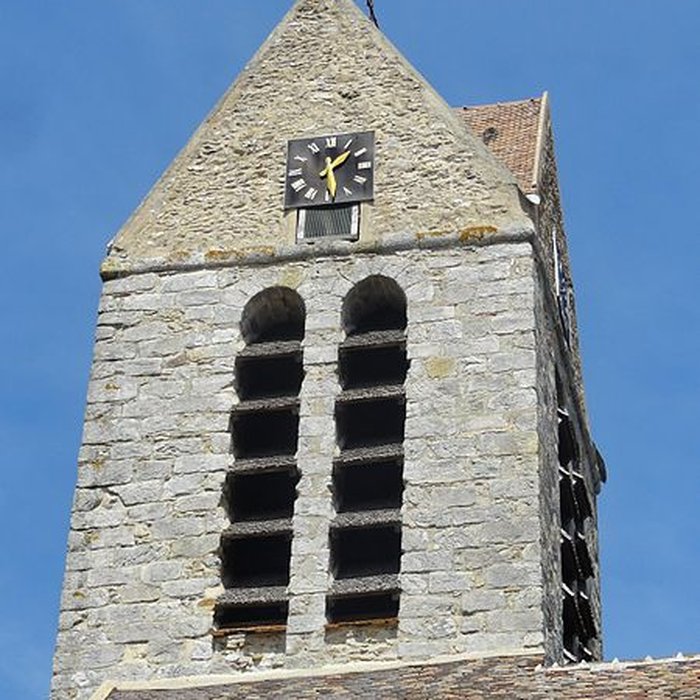 Photo de Église Saint-Maurice de Blandy
