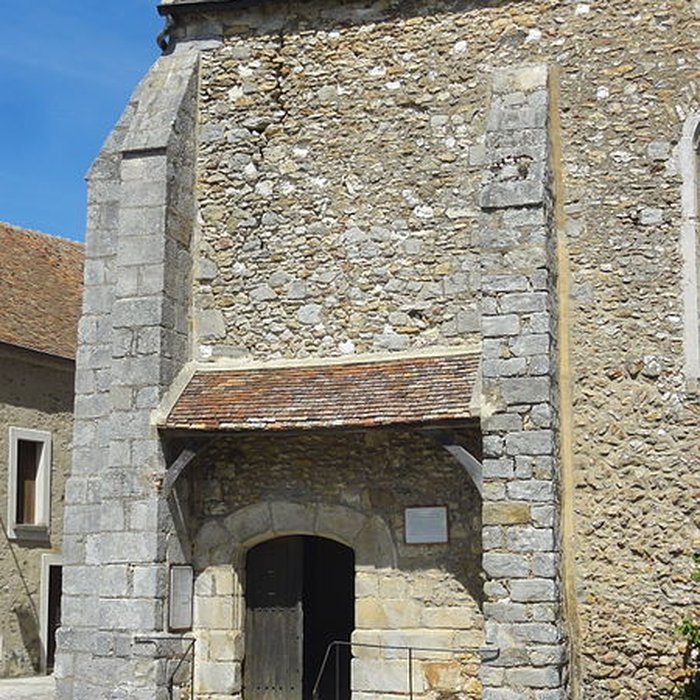 Photo de Église Saint-Maurice de Blandy