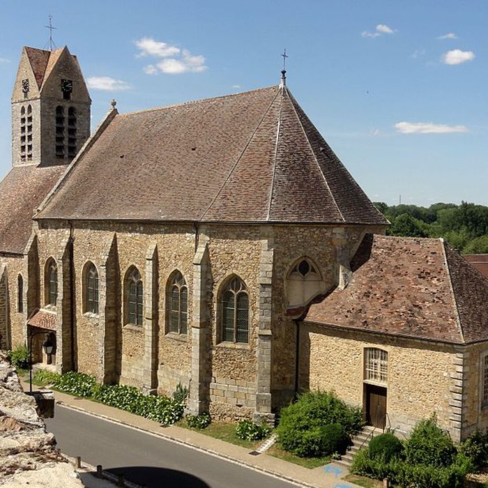 Photo de Église Saint-Maurice de Blandy