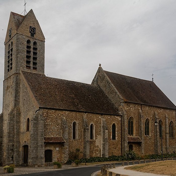 Photo de Église Saint-Maurice de Blandy