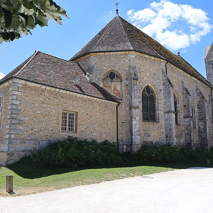 Photo de Église Saint-Maurice de Blandy