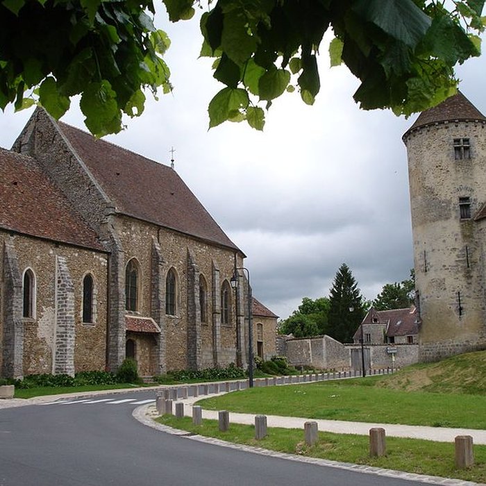 Photo de Église Saint-Maurice de Blandy