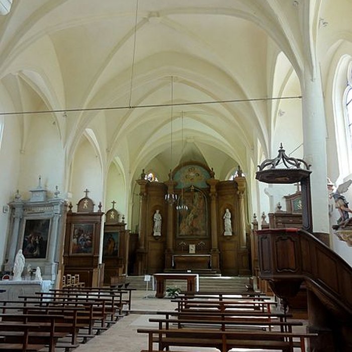 Photo de Église Saint-Maurice de Blandy