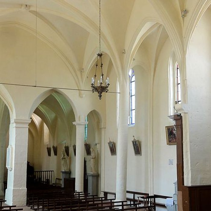 Photo de Église Saint-Maurice de Blandy