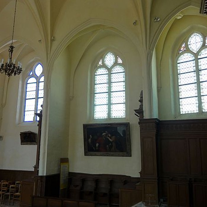 Photo de Église Saint-Maurice de Blandy