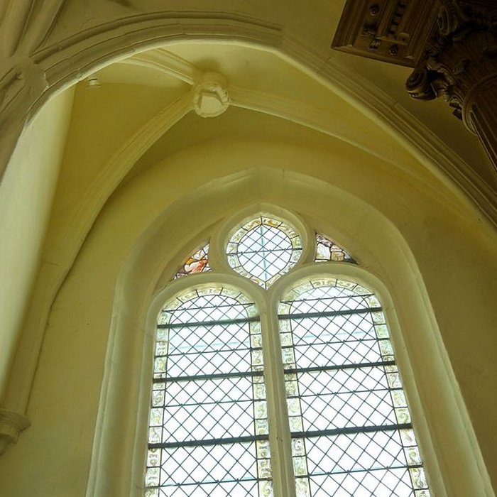 Photo de Église Saint-Maurice de Blandy