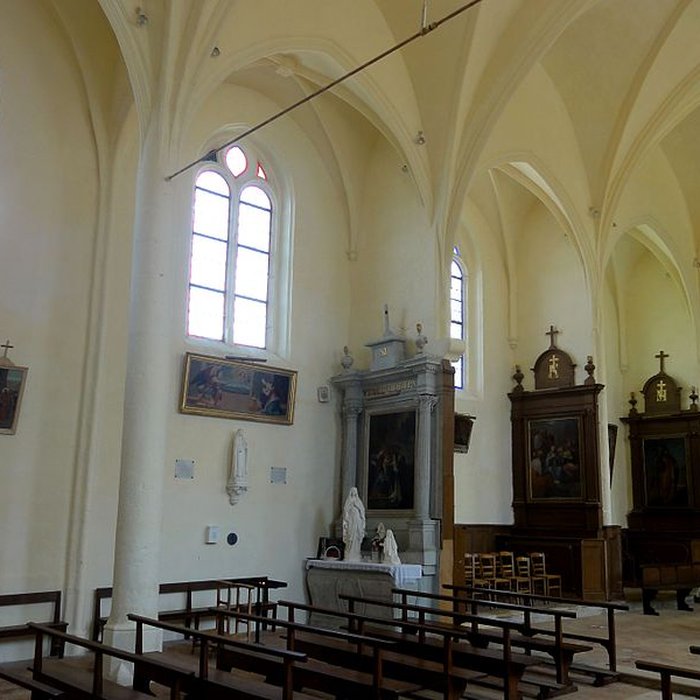 Photo de Église Saint-Maurice de Blandy